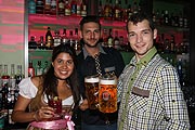Live@Aloft After Wiesn heißt es in der w yxz Bar noch bis zum 03.10.2016 (©Foto. Martin Schmitz)