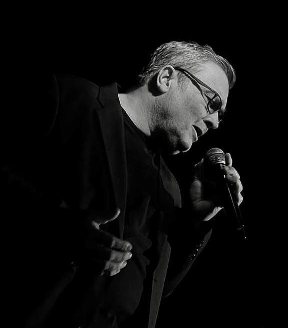 Gregor Prächt im Night Club des Hotel Bayerischer Hof  (©Foto: Wolf Heider-Sawall)