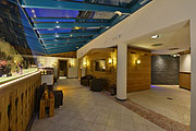 neu seit Ende 2016: das Almdorf Spa im Best Western Plus Hotel Erb (©Foto: Martin Schmitz)