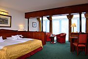 Juniorsuite Familienzimmer im Best Western Plus Hotel Erb  (©Foto: Hotel Ereb)