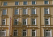 "Das Hotel in München" eröffnete 2009 in der Türkenstr. (München-Maxvorstadt) (Foto: Das Hotel in München