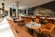 Mountain Hub Social Dining im Hilton Munich Airport (©Foto:Bernd Ducke)