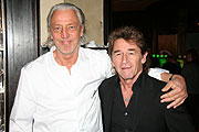 Charles Schumann und Peter Maffe (Foto: Martin Schmitz)