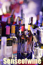 Sensofwine - italienische Weinmesse 28.902. + 01.03.2010 in München (Foto: Veranstalter)