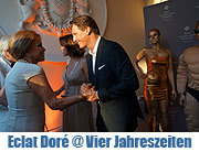 Eclat Doré 2014 - das Goldglanz Sommerfest am 23.07.2014 im Hotel Vier Jahreszeiten Kempinski München (©Foto: Martin Schmitz)