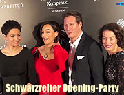 Schwarzreiter Tagesbar & Restaurant - Opening-Party am 12.03.2015 im Hotel Kempinski Vier Jahreszeiten, München  (©Foto. Martin Schmitz)