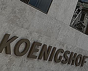 Koenigshof Munich direkt am Karlsplatz/Stachus Teil der „The Luxury Collection“von Marriott International - Eröffnung im Sommer 2024 (©Foto:Martin Schmitz)
