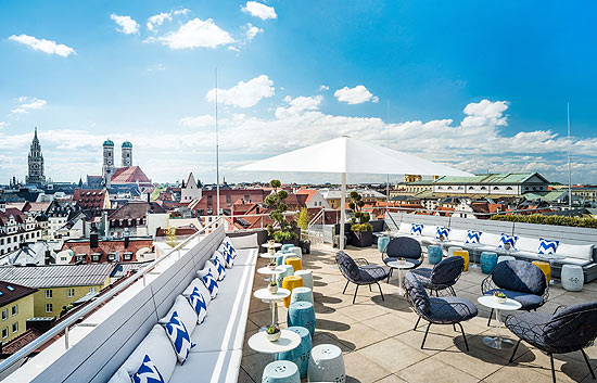 Foto: Gerrit Meier für Mandarin Oriental, Munich