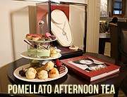 Pomellato Afternoon Tea im Mandarin Oriental, Munich vom 19. März bis 29. April 2018 (©Foto. Martin Schmitz)