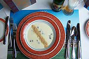 Altbayerische Biersuppe (Foto: Marikka-Laila Maisel)