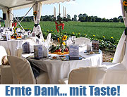 Raus ging es 2008 aufs Gemüsefeld bei Ismaning (Foto: Marikka-Laila Maisel)