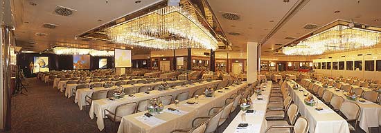 Tagunngshotel Maritim Hotel München (Foto: Maritim Hotel)