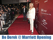 „Residence Inn by Marriott München City Ost“ eröffnete am 06.10.2011 in München mit Bo Derek, Rosanna Davison, Christine Neubauer und Co (©Fotos: RI/BrauerPhotos/Gisela Schober)