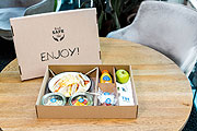 Feel Safe at NH: Lunchbox Option ©NH Hotel Group
