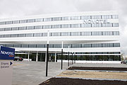 Stylisch: das neue Novotel München Airport Hotel  (Foto: Martin Schmitz)