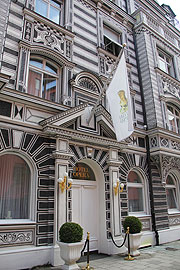 Hotel Opéra im Lehel (©Foto. MartiN Schmitz)