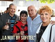 „La Nuit by Sofitel“ im Sofitel Munich Bayerpost am 13.06.2019 zum „Fête de la Musique“: Eine Nacht französischer Eleganz und Lebensart (©Foto: Martin Schmitz)