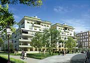 Max Palais Doorman Wohnen