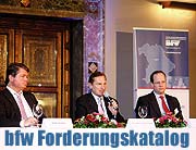 BFW Bayern fordert Immobilienkonjunkturpaket und Augenmaß beim Klimaschutz. Verband stellt gewaltigen Nachholbedarf beim Neubau von Wohnungen in Bayern fest und schlägt mit einem 5-Punkte-Katalog sein „Immobilienkonjunkturpaket“ vor. 