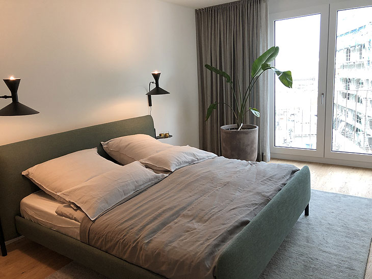 Konzeptwohnung im Münchner Quartier kupa eröffnet (©Foto: Martin Schmitz)