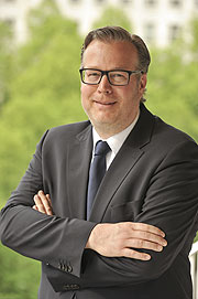 Gregory H. Kleemann Dekra Gepr. Sachverständiger für Immobilienbewertung Emslander & Company Immobilien Foto: BrauerPhotos / G. Nitschke für Emslander & Company