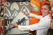 Schlaf Gut! 2006 (Foto. Lisa Kyle Young)
