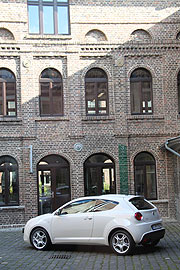Alfa Romeo MiTo 1.4 TB 16V mit MultiAir Triebwerk (©Foto: Martin Schmitz)