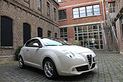 Alfa Romeo MiTo 1.4 TB 16V mit MultiAir Triebwerk (©Foto: Martin Schmitz)