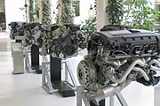 4 Benziner und 1 Dieselmotor stehen bei 1er Cabrio zur Auswahl (Foto: Elke Löw)