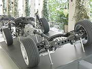 Das 1er Cabrio - ganz oben ohne (Foto. ElkeLöw)