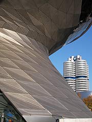 BMW Welt (©Foto: Martin Schmitz)
