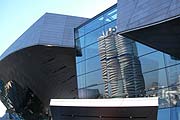  BMW Welt (©Foto: Martin Schmitz)
