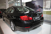 Der neue 5er BMW (©Foto: Martin Schmitz)