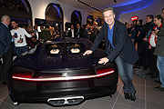 Schauspieler Timothy Peach ©Foto Gisela Schober/Getty Images für Bugatti 