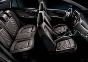 excellente Kopf- und Schulterfreiheit: der neue FIAT Bravo (Foto. FIAT)