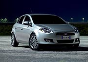 ab 21.04.2007 im Handel: der neue FIAT Bravo (Foto. FIAT)