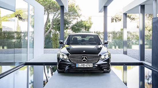 Mercedes-AMG E 43 4MATIC