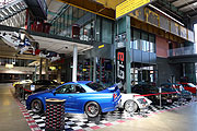 GT-A Racing in der Motoworworld München (©Foto: Martin Schmitz)