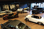 Mohr Group in der Motorworld München (©Foto: Martin Schmitz)