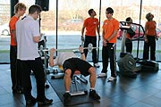 Beim Challenge im Porsche Zentrum München Süd gilt es, in verschiedenen Disziplinen Top Leistungen zu erzielen