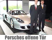 Tag der offenen Tür im Porsche Zenrum München Süd (Foto: Martin Schmitz)