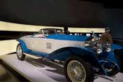 Der Rolls-Royce 10EX wurde als Konzeptfahrzeug 1926 entwickelt, um das Potenzial des "New Phantom" zu zeigen (©Foto: Martin Schmitz)