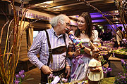 Milka Welt eröffnete am 20.03.2012 in der Schrannenhalle