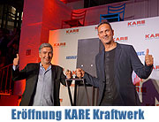 Kare Kraftwerk - der „Destination Shop“ für Designmöbel im neuen Design-Wahrzeichen von Sendling eröffnet nun auch offizielle am 09.10.2014. Infos & Video (©Foto: Martin Schmitz)