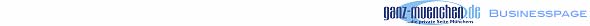 Promotion: die ganz-muenchen.de BusinessPage