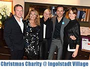 Ingolstadt Village Charity Buchausstellung in Ingolstadt am 27.11.2014 Foto: BrauerPhotos©G.Nitschke