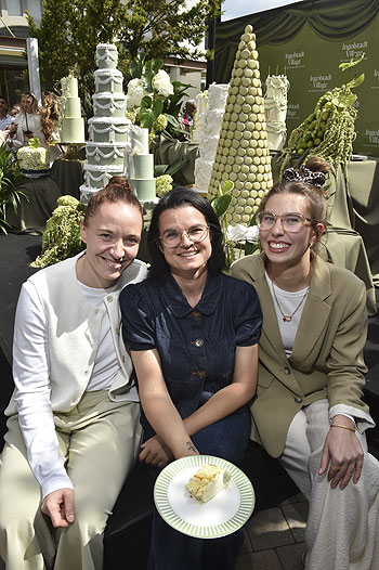 Patissiers beim "20 Years of Style" Ingolstadt Village Event am 24.05.205 (@Foto BrauerPhotos / Goran Nitschke/Ingolstadt Village) 