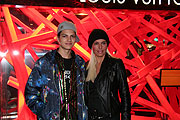 kam mit Mutter Natascha: Jimi Blue Ochsenknecht (Foto: Martin Schmitz)