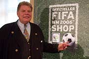 auch dabei: Karl-Heinz Wildmoser (Foto: Martin Schmitz)