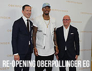 Grand Opening des neuen Erdgeschosses im Münchner Oberpollinger am 12.09.2018 - Beauty, Accessories und Schmuck auf höchstem Niveau (©Foto: Marikka-Laila Maisel)